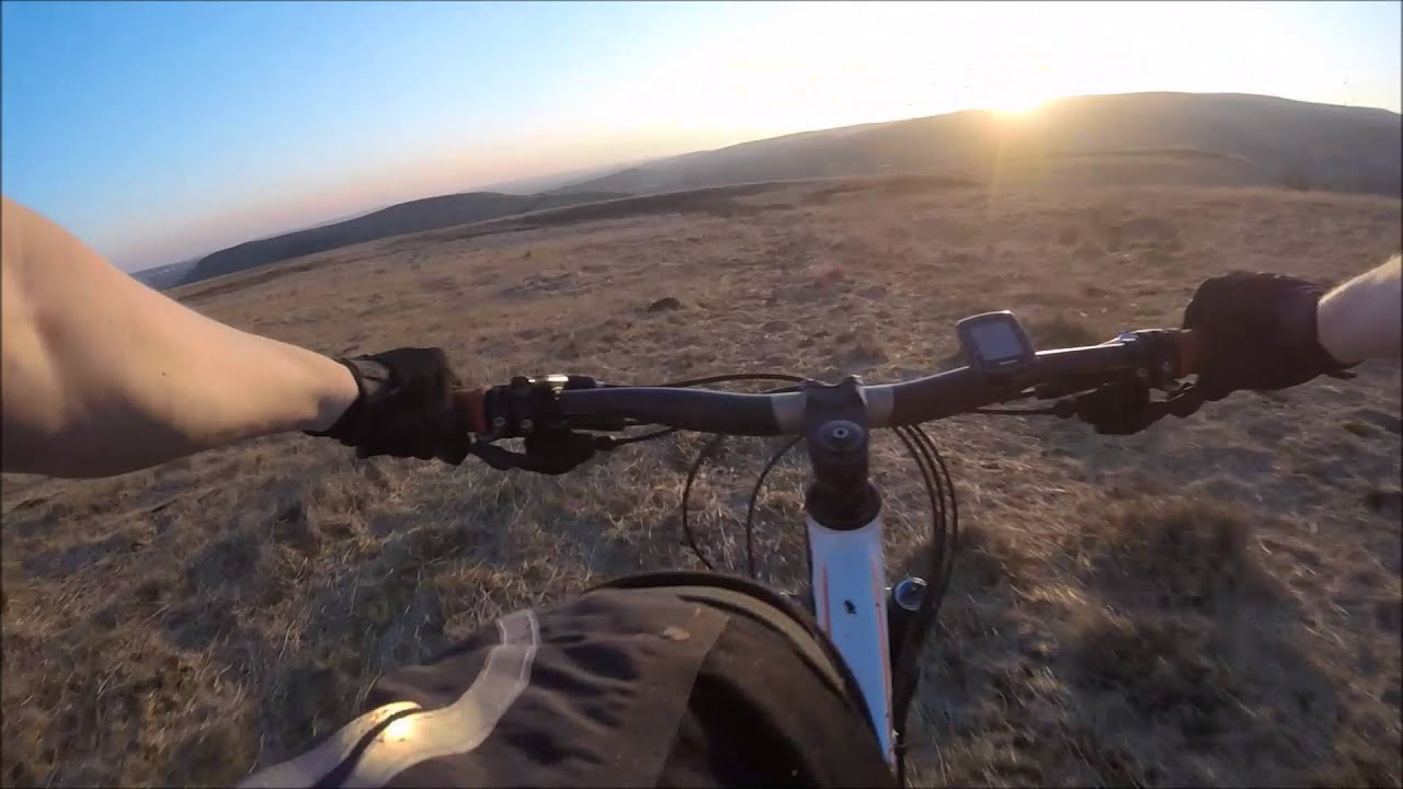 Littleborough MTB  - Orange Five