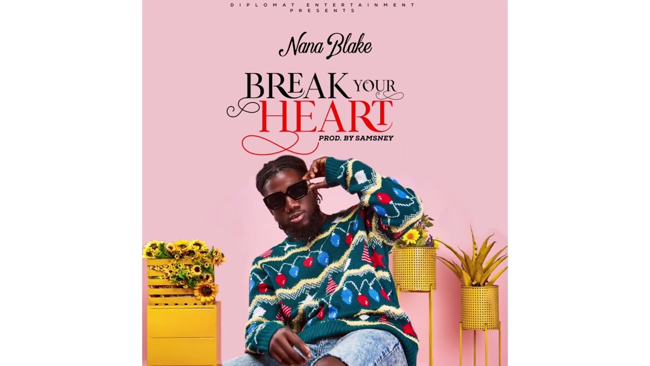 Nana Blake - Break Your Heart (Audio Slides)