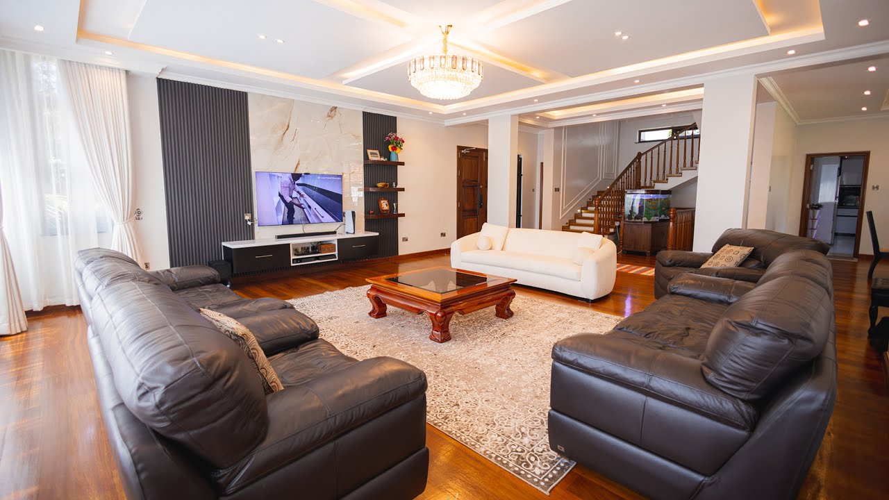 INSIDE A MODERN LUXURIOUS HOME | KEITH INTERIORS DESIGN
