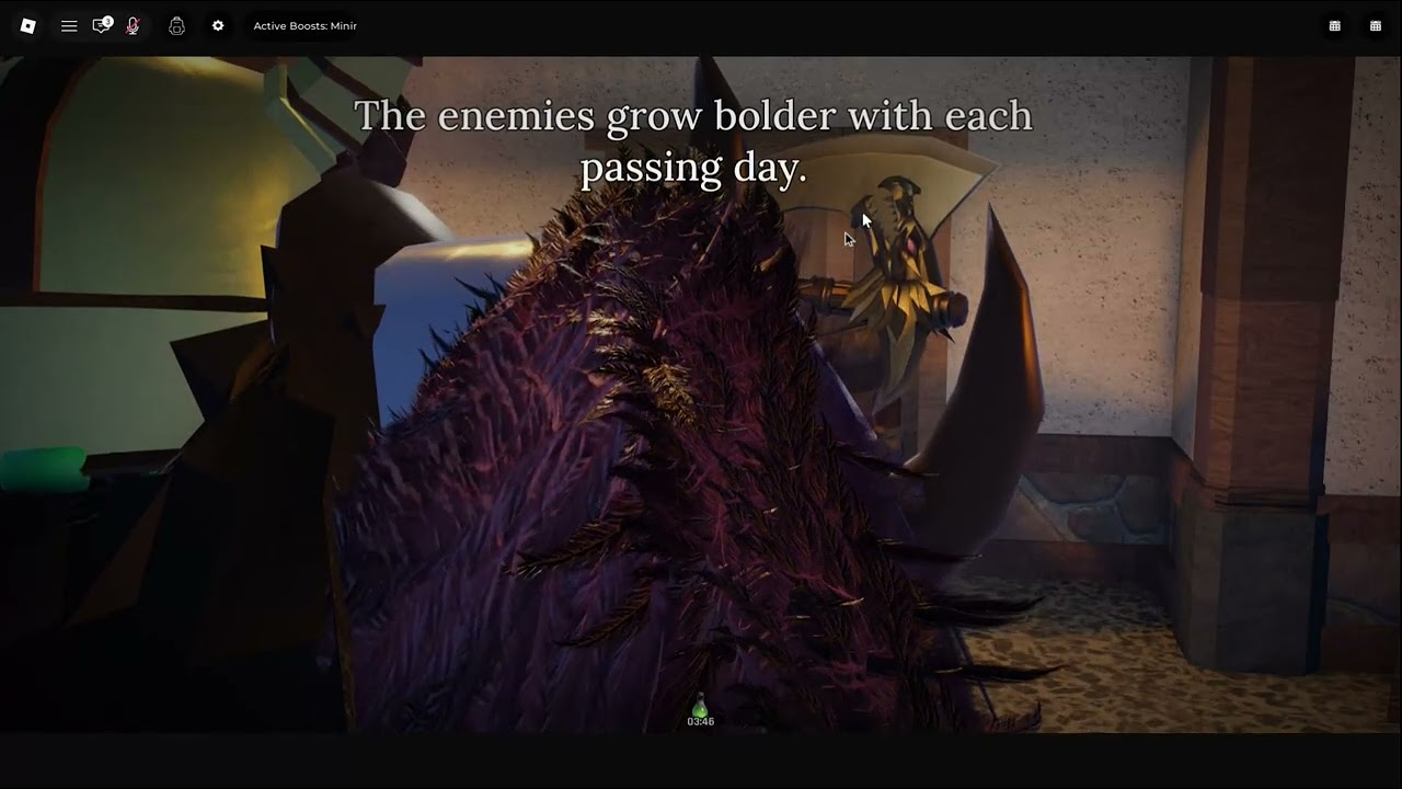 rolling for archangel, plus exploring