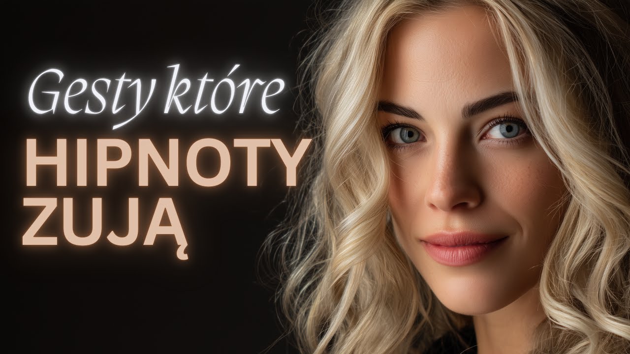 9 GESTÓW, Które Oczarowują KOBIETY (Powiem Ci Jako Kobieta) | uwodzenie |ciemna psychologia