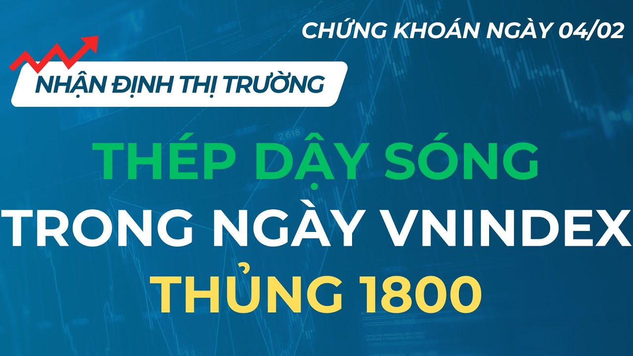 RUMOR B&Aacute;N 10% VỐN CỔ PHẦN, HPG VƯỢT 28 LIỆU C&Oacute; HẤP DẪN | CHỨNG KHO&Aacute;N NG&Agrave;Y 04/02