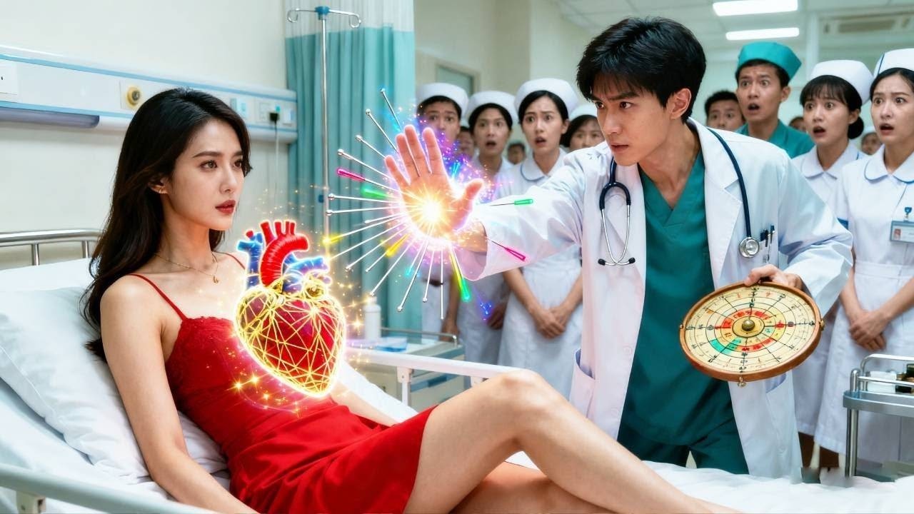 100 Doctors Failed to Cure the Ceo's Heart Disease, But a Beggar Healed Her with 3 Needles!