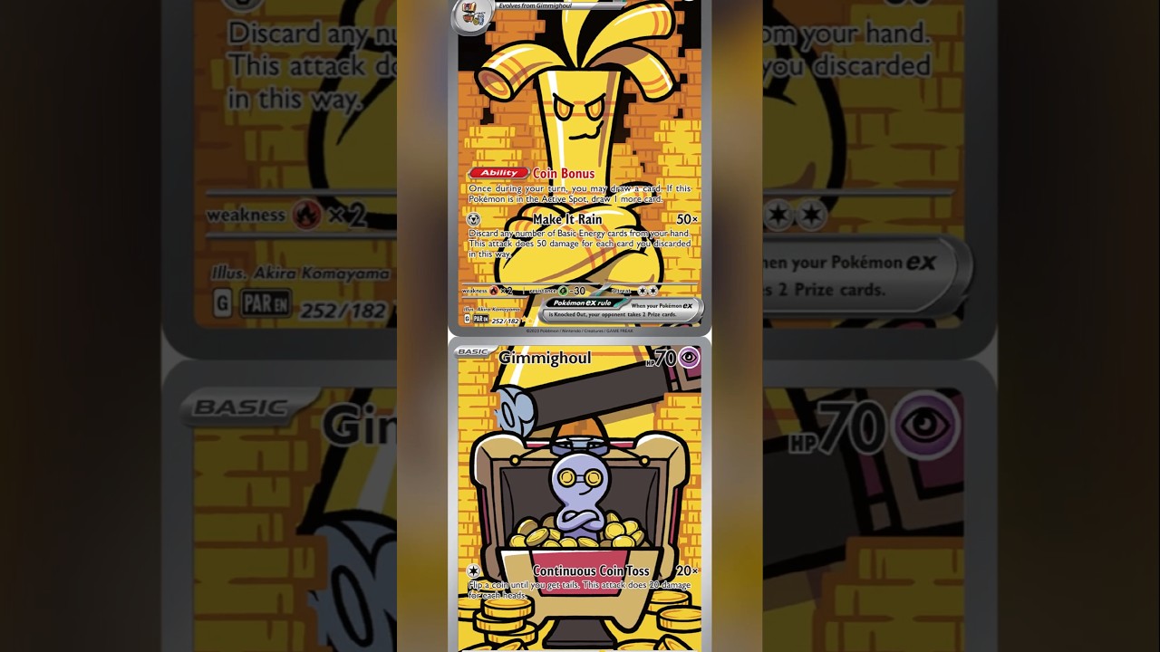 Connecting Pok&eacute;mon Cards!