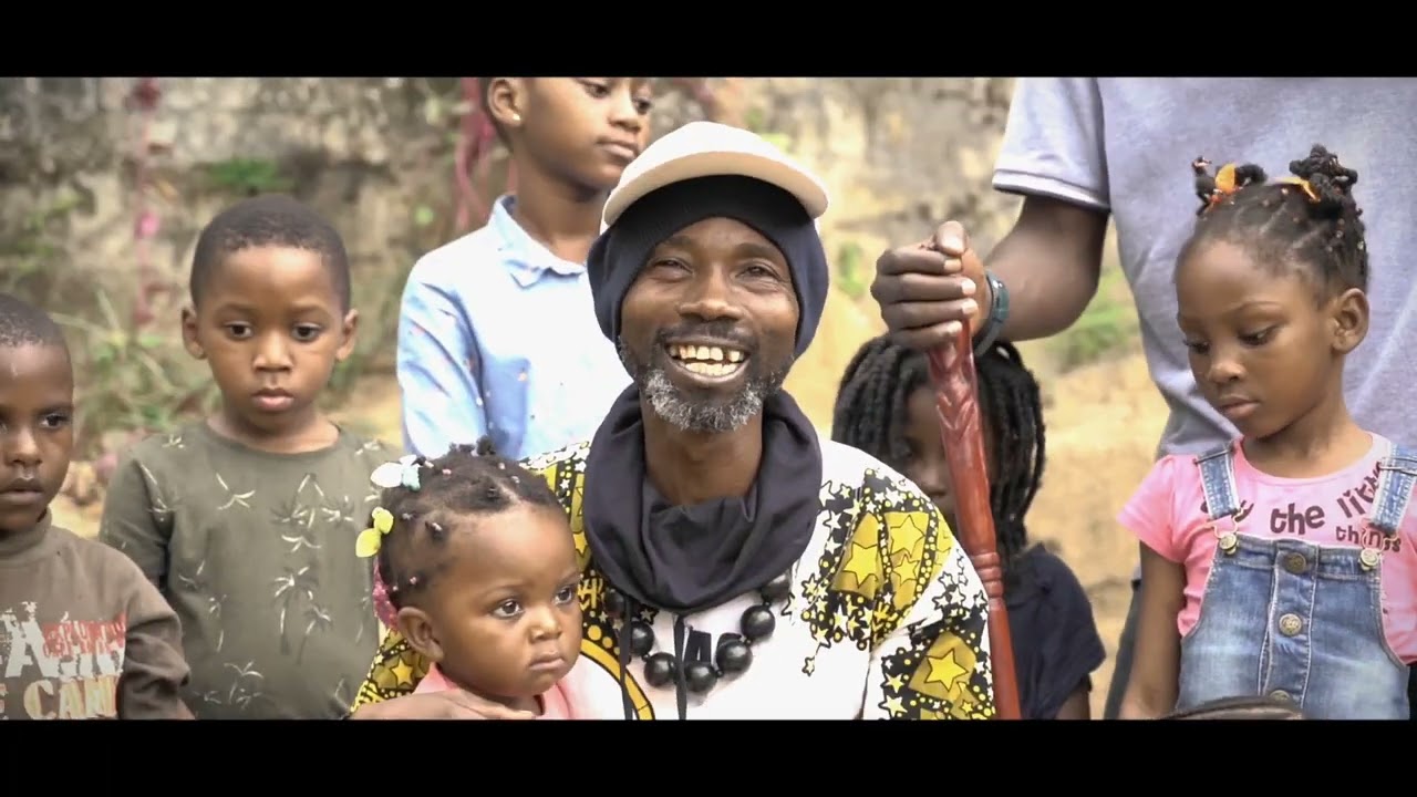 B GOOD LE RASTA - PEACE AND LOVE - CLIP OFFICIEL