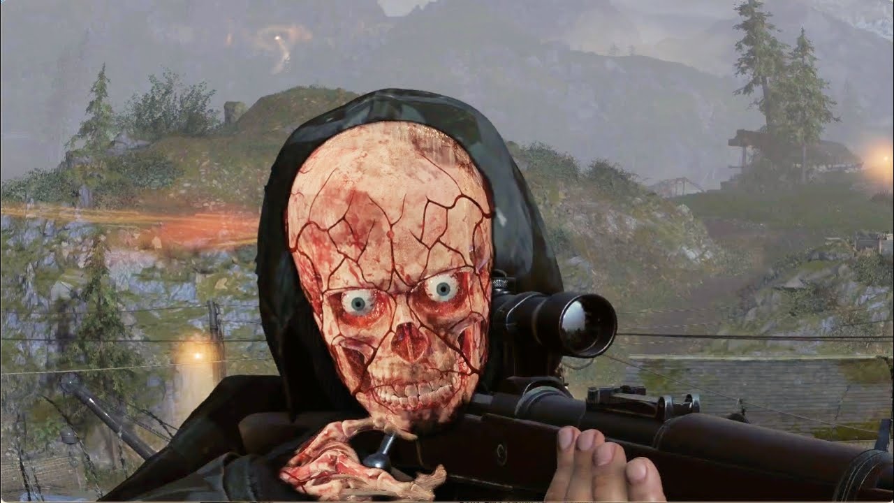 Sniper Elite 5 - Secret Weapons (Mission 7)
