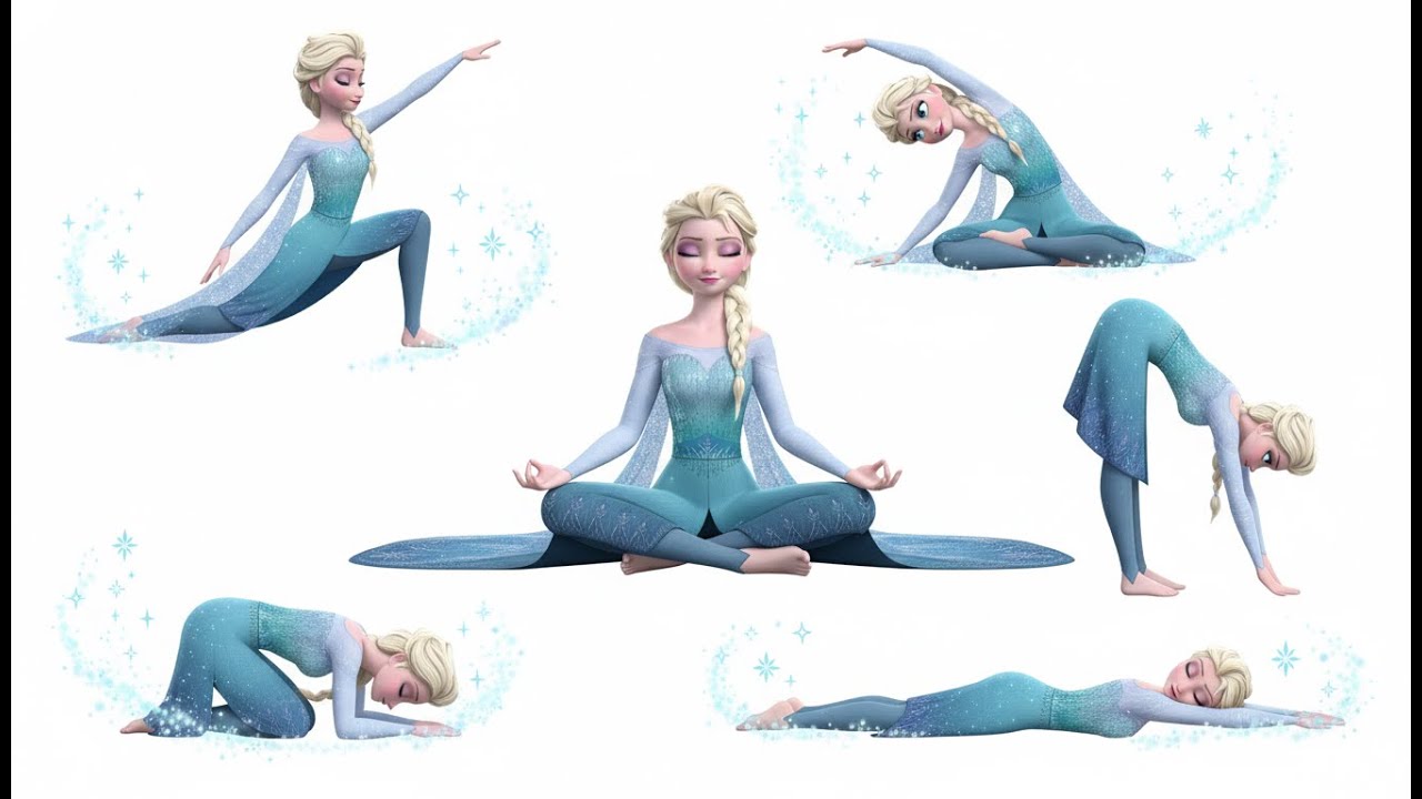 Йога для укрепления иммунитета | Йога для детей | Йога для здоровья