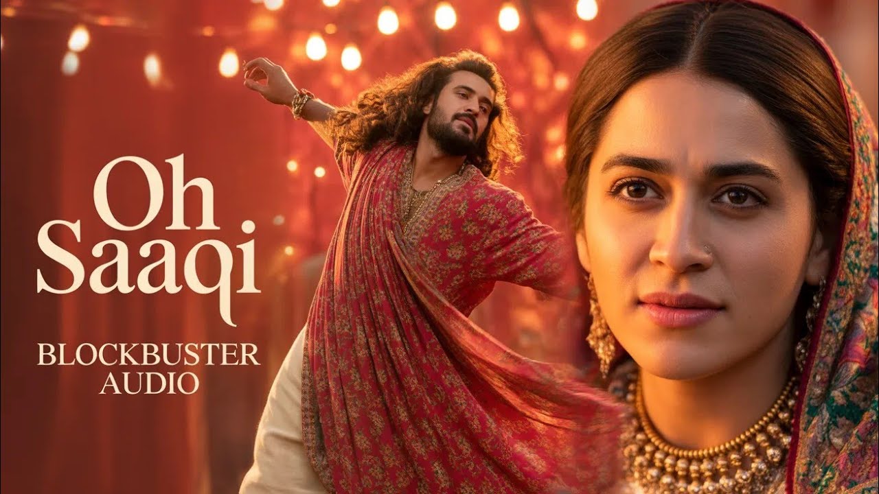 Saaqi ( ساقی )&mdash; The Most Emotional Sufi Love Melody Straight From the Heart | Sufi Rehan Official