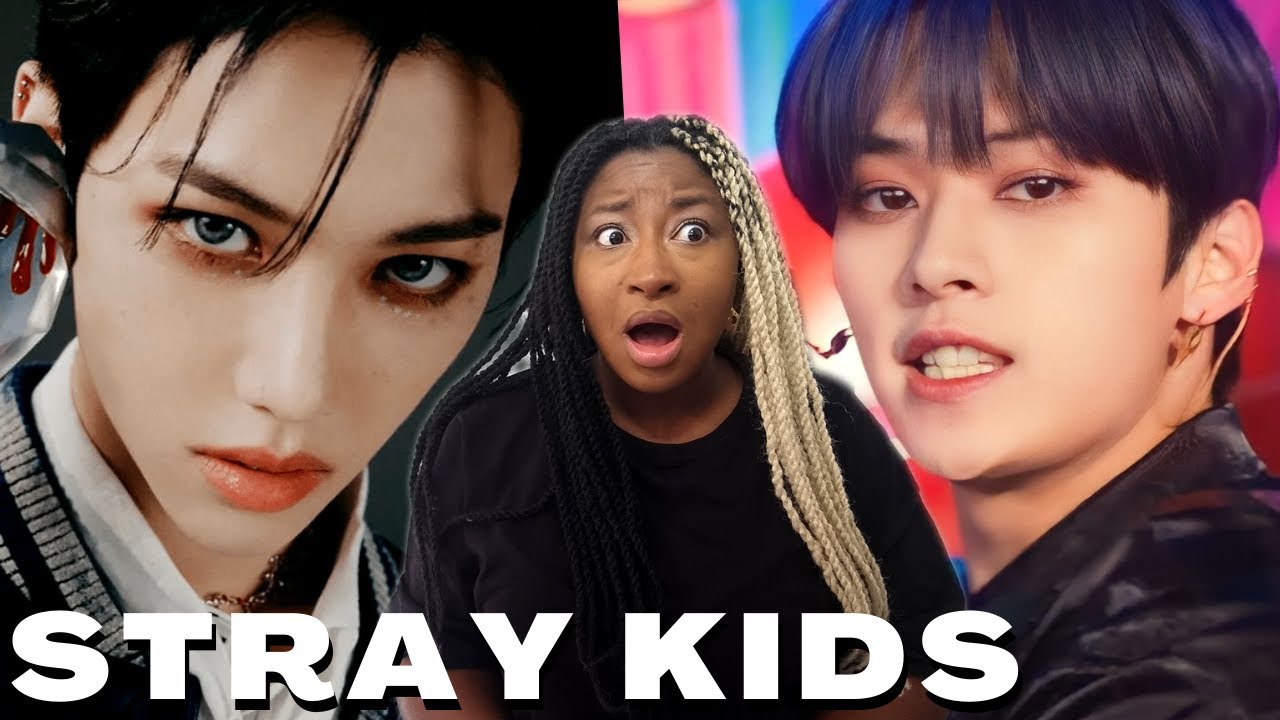 DISCOVERING Stray Kids Maxident - 