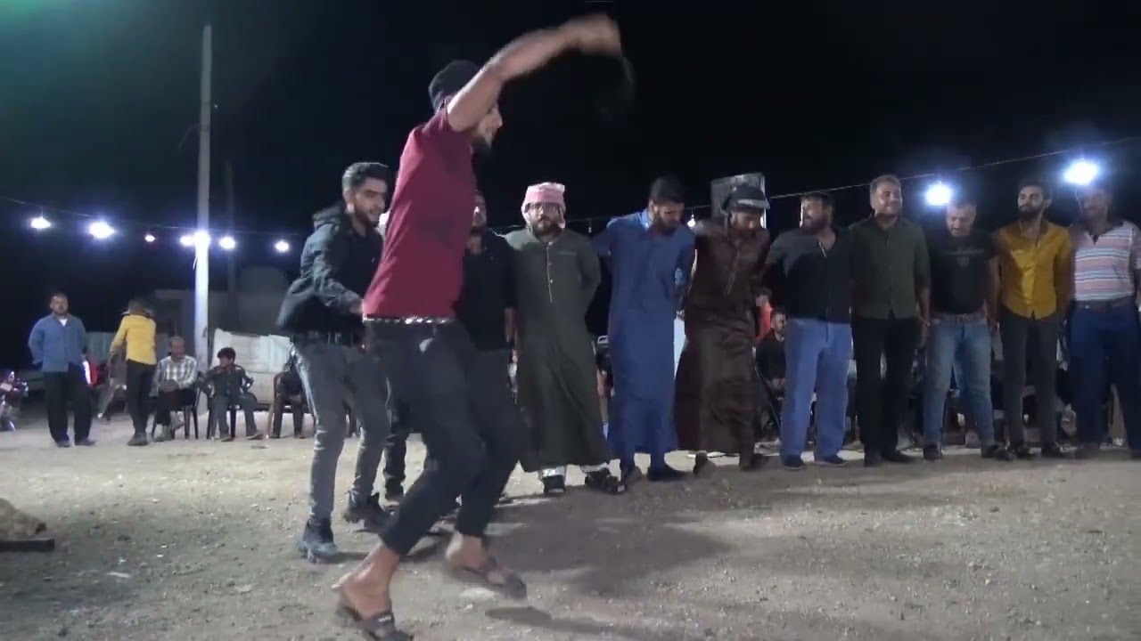 شركة الحمداني تقدم الفنان يحيى العبد حفل شعبان علي حميد الويسي افراح اهالي تلالين الجزء الثاني