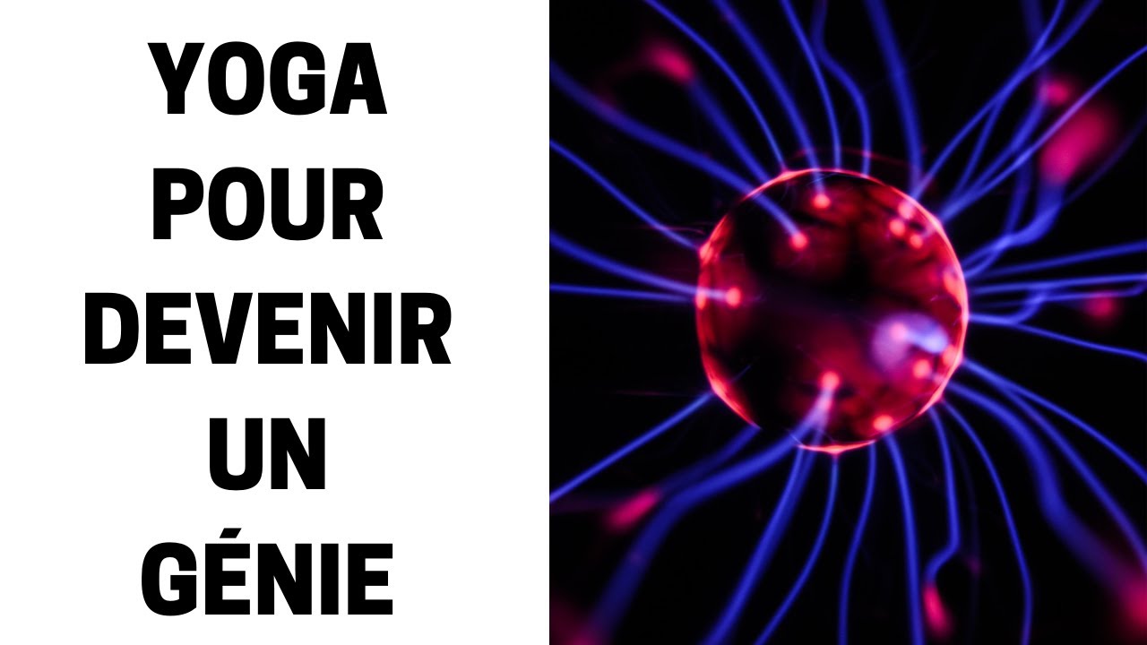 YOGA POUR LE CERVEAU -  EXERCICE SIMPLE ET PUISSANT POUR UNE JOURNÉE INCROYABLE !!