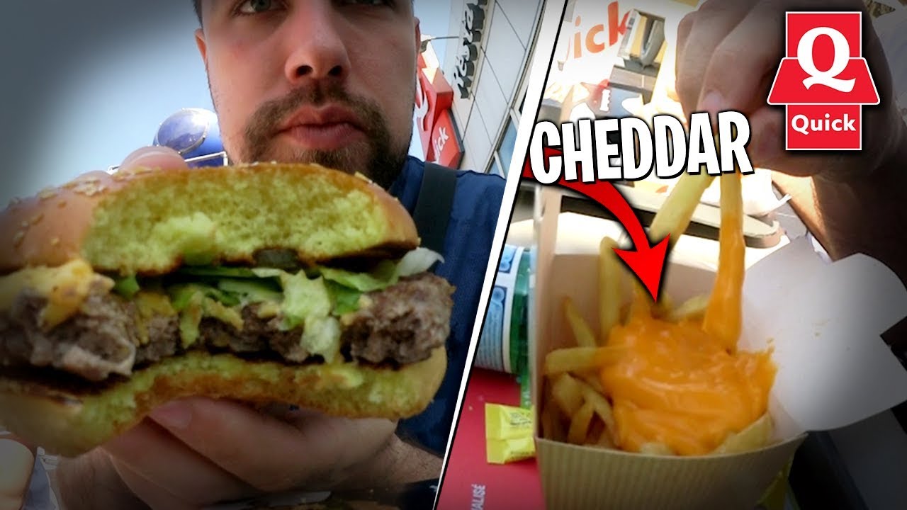 Je tape un gros Quick pour la première fois sur ma chaîne ! Avec Doc Jazy