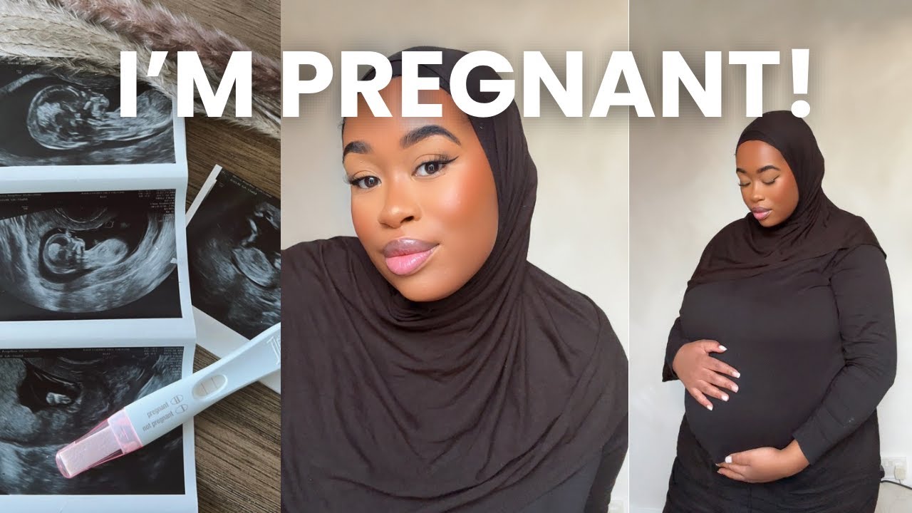 I'M PREGNANT (After 5 years infertility, 2 Miscarriages With PCOS)