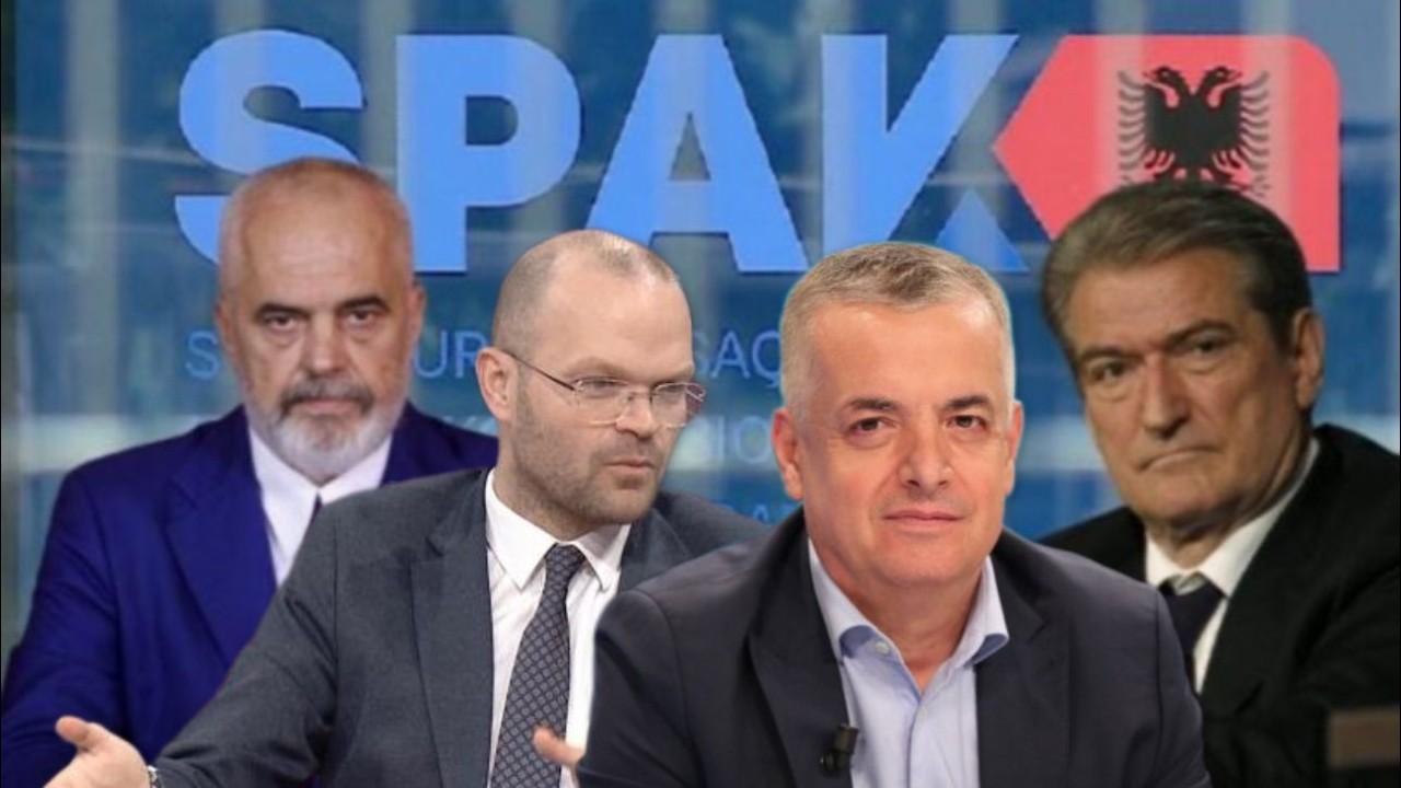 Ca të çmendur bashkë me Ramën thanë se Spakun e ka PD! Shpërthen Kalaja