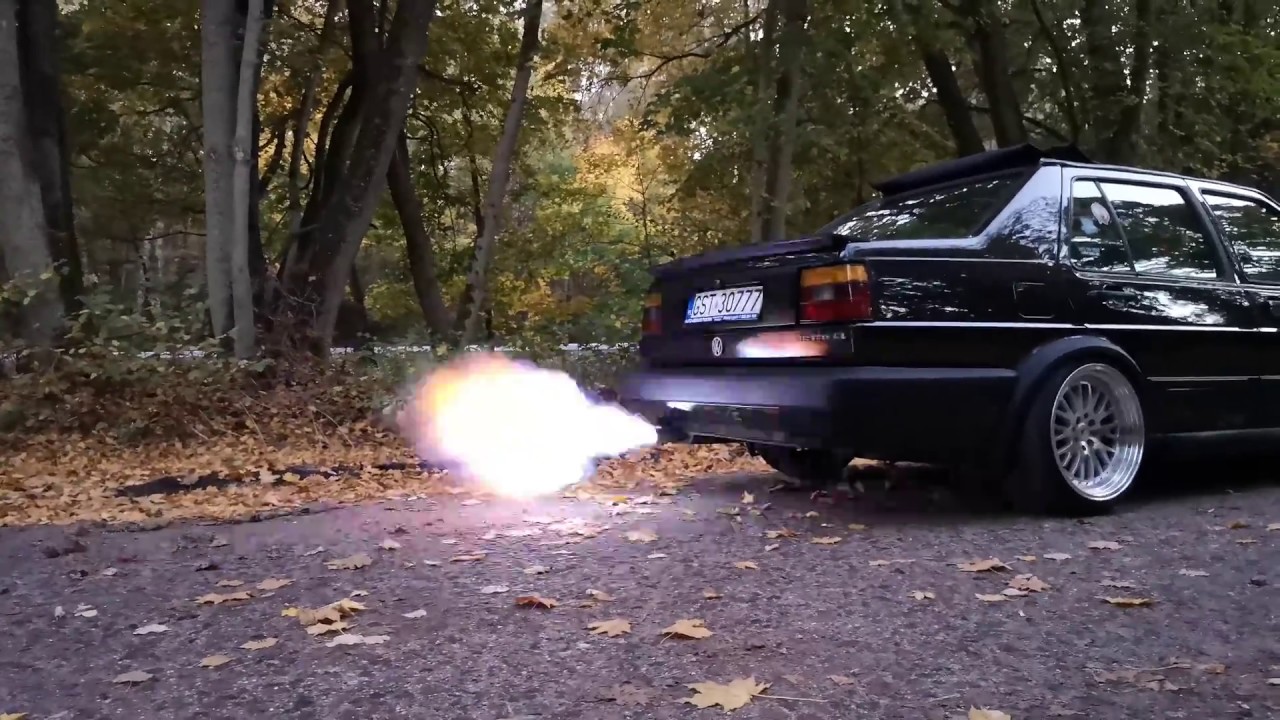 Vw Jetta A2 2.3 V5 AQN by Vag Lords
