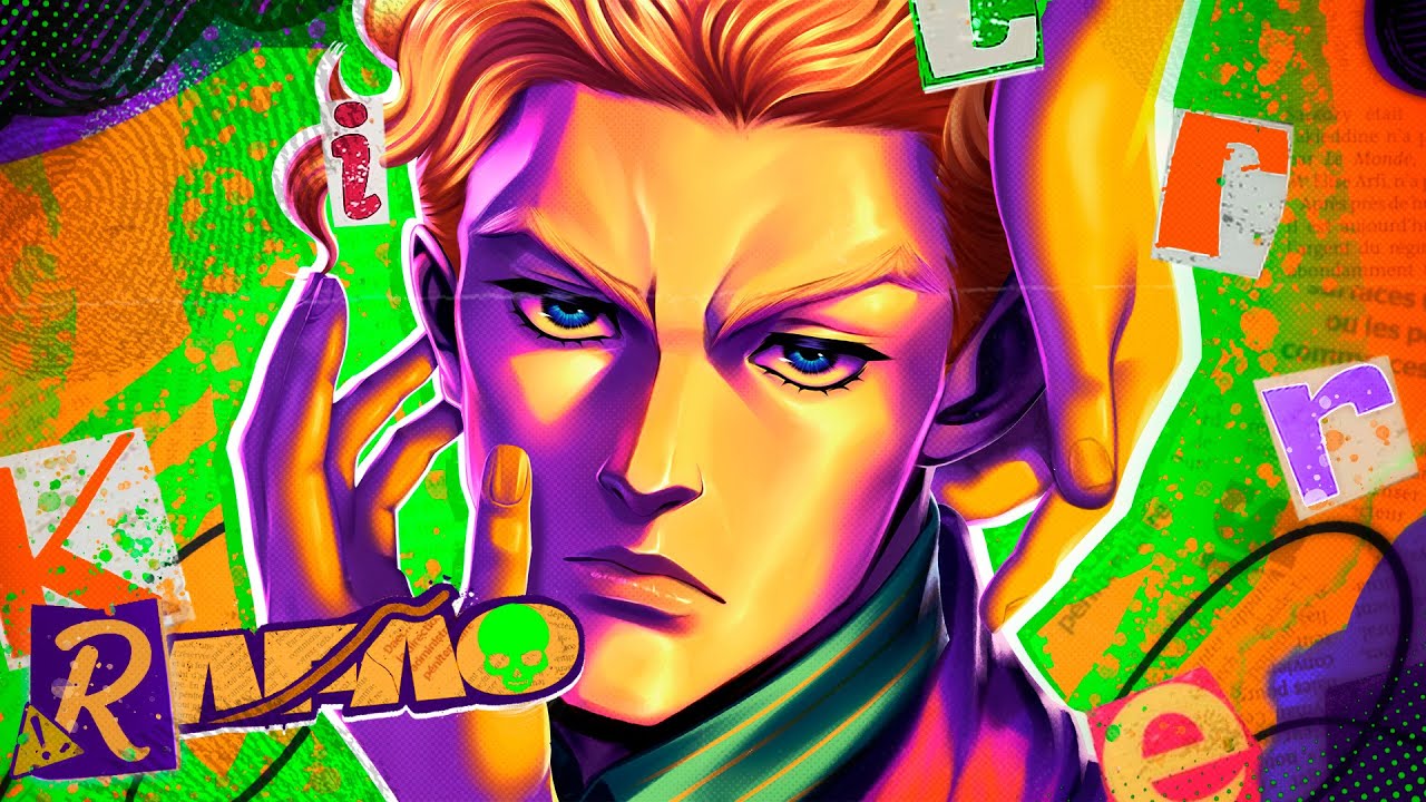 Bomba | Rafão | Yoshikage Kira (JoJo's Bizarre Adventure)