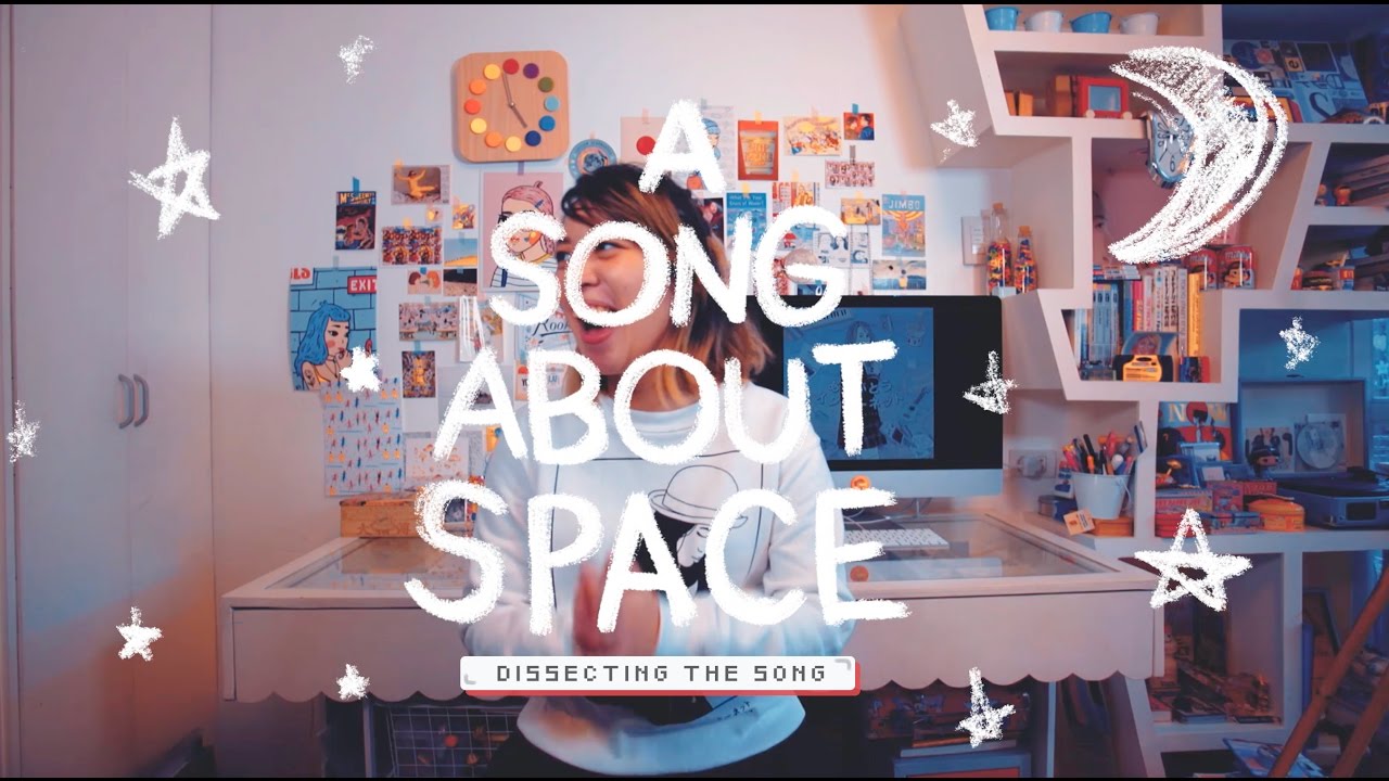 A Song About Space by Reese Lansangan ✨ Dissecting the Song