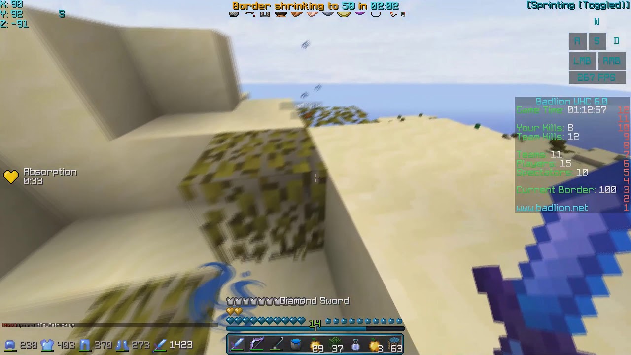 Team of 2 Win With Tekisuto7022