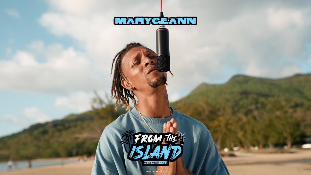 Marygeann - La vie la tro zoli  | From The Island Performance 🎙️