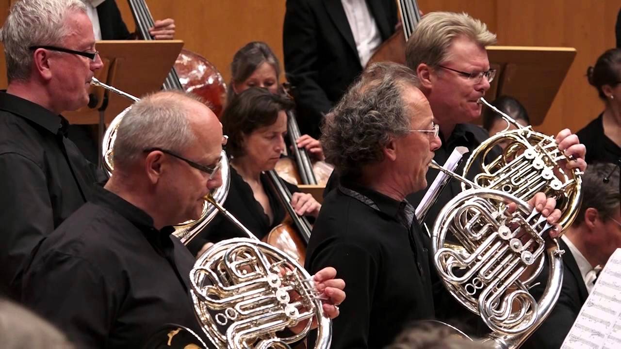 Schumann Konzertstück für 4 Hörner YT