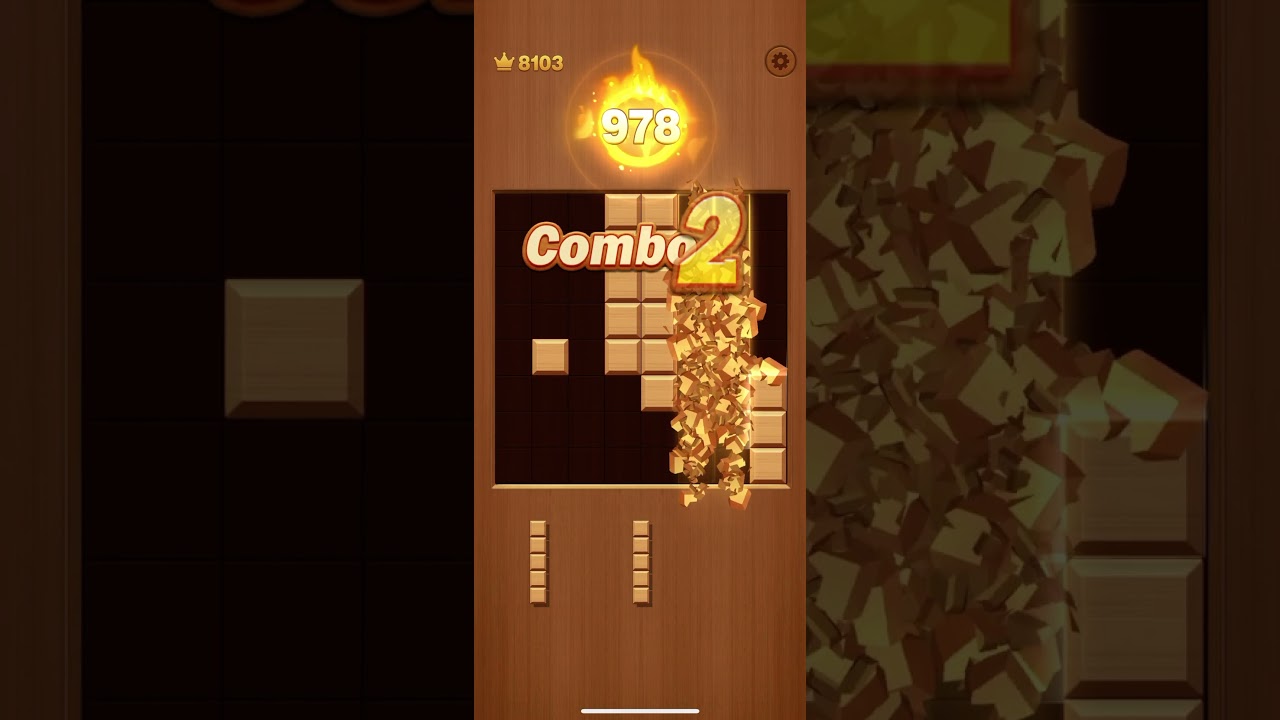 {Mobile Block Puzzle Game} QBlock
