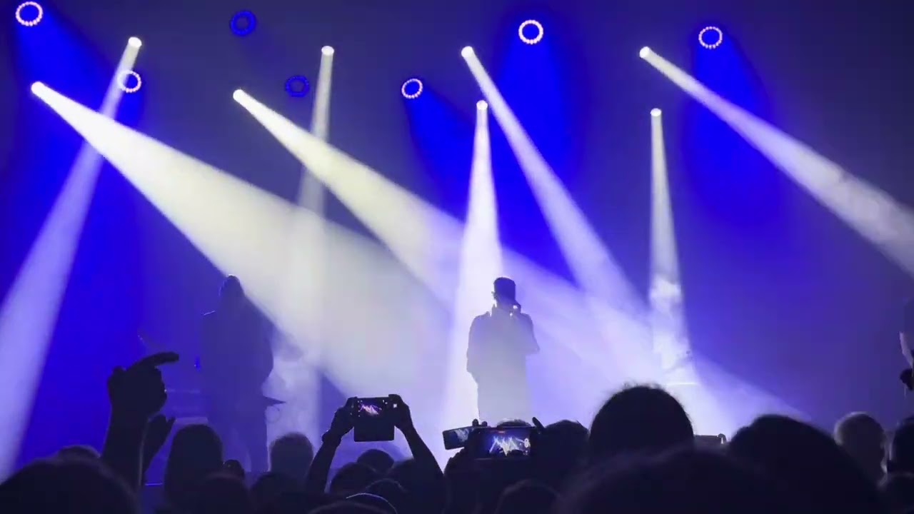 Paradise Lost 10.10.2023. A2 Wrocław  @pocharatek6