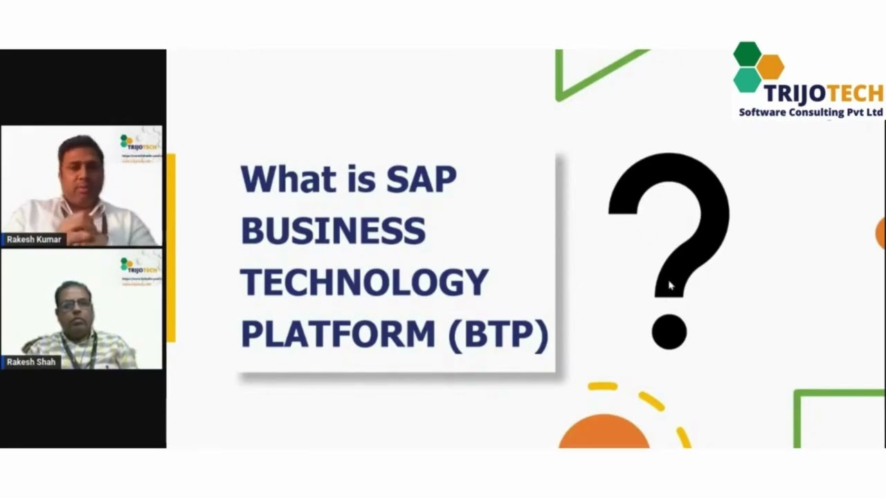 Integration Strategies With SAP BTP