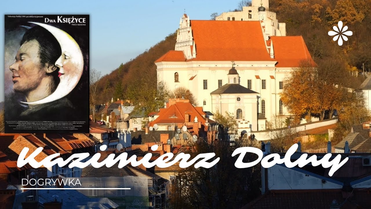 Filmowy Kazimierz Dolny   dogrywka