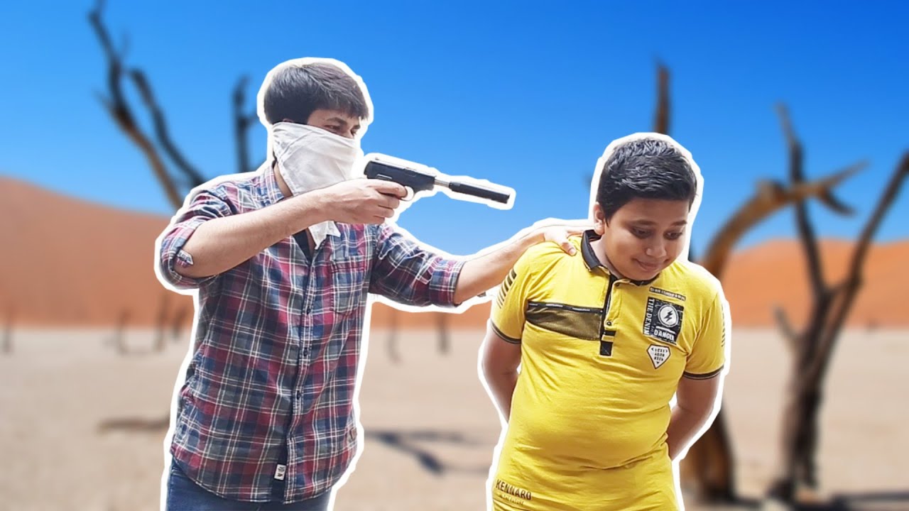 How to become a TERRORIST Tutorials ... !!