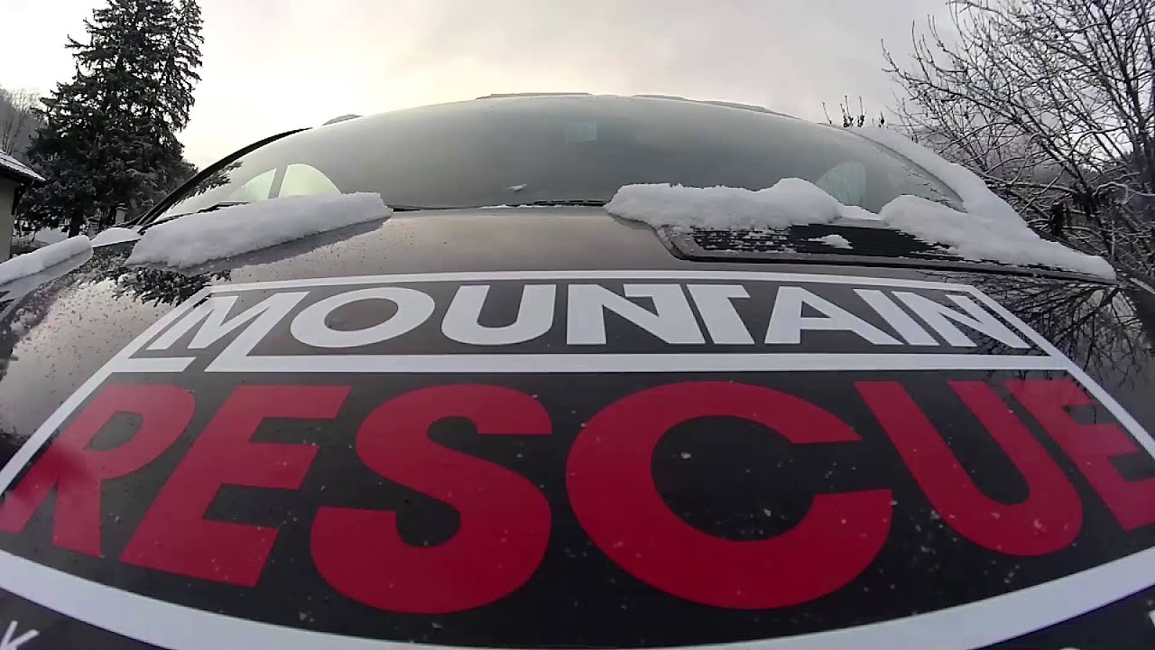 Mountain Rescue Transfers, Edit 1 The Captain