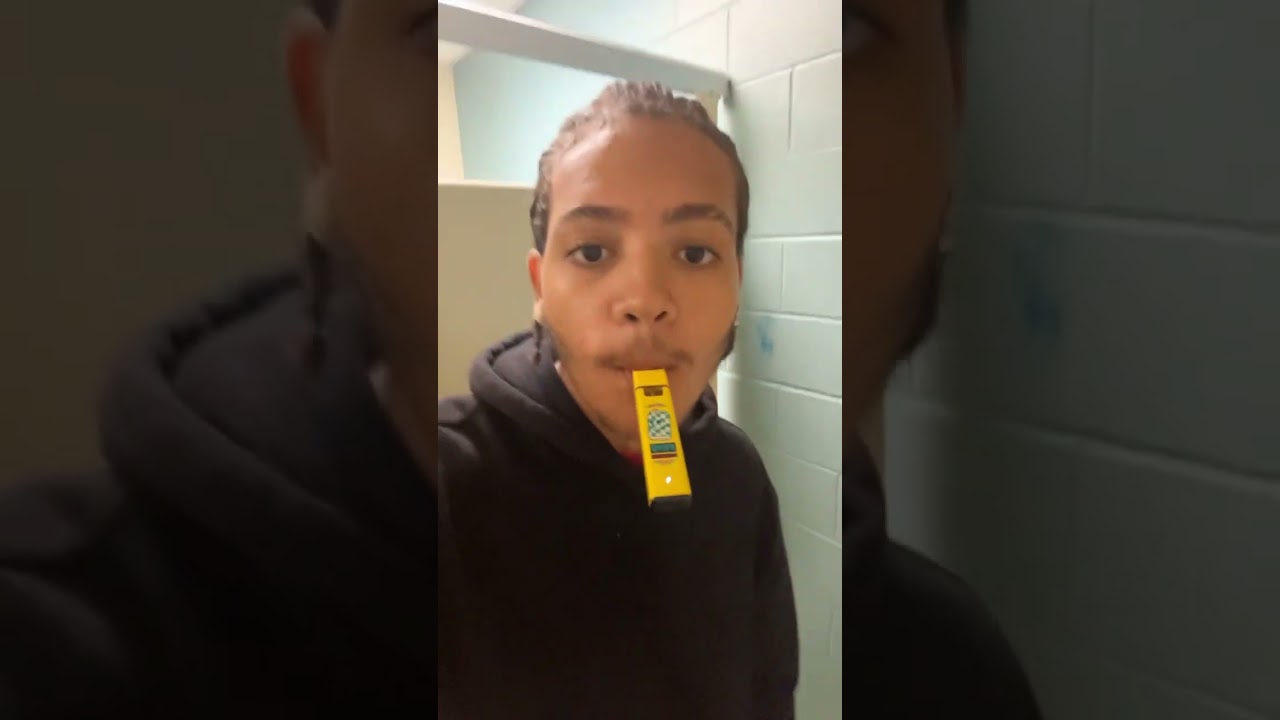 fryd  in  bathroom