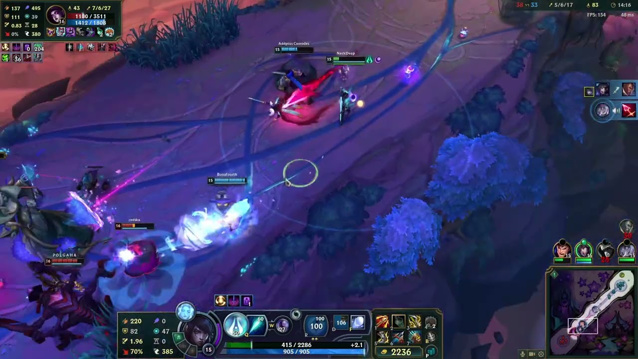 Highlight - League of Legends - Aphelios - 15/10/20 - 5426.undefined - 1:28am