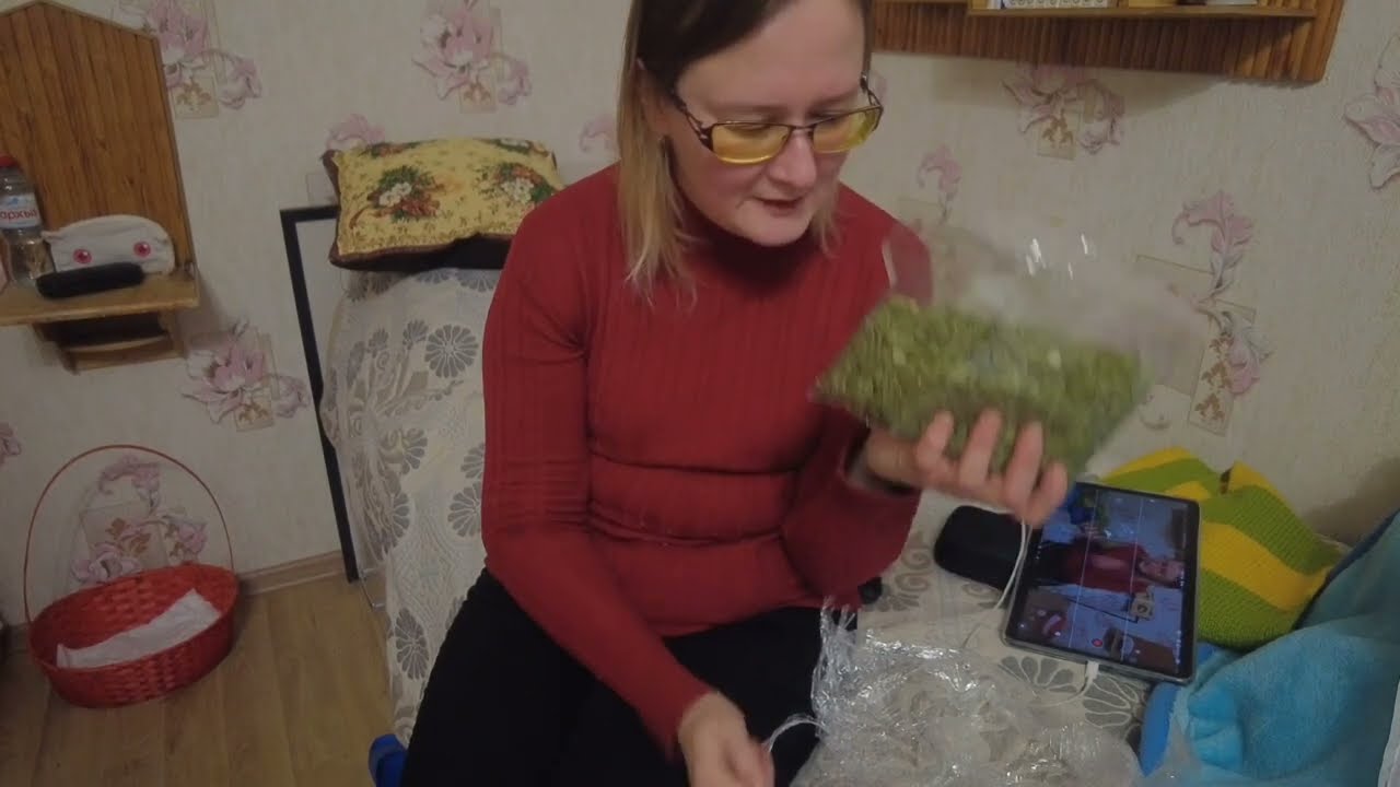 ASMR от Лёли #распаковка заказа со #сбермегамаркет #асмр #asmr
