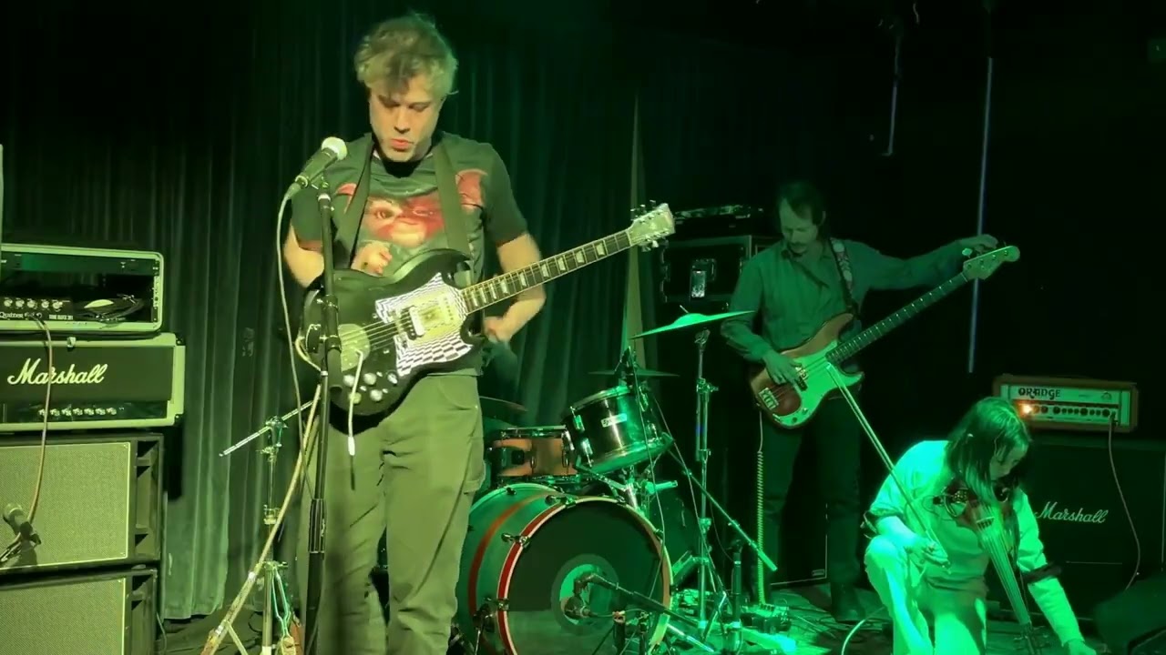 E - Shardik @GoldSoundsBar, Bklyn, NY, March 14, 2026