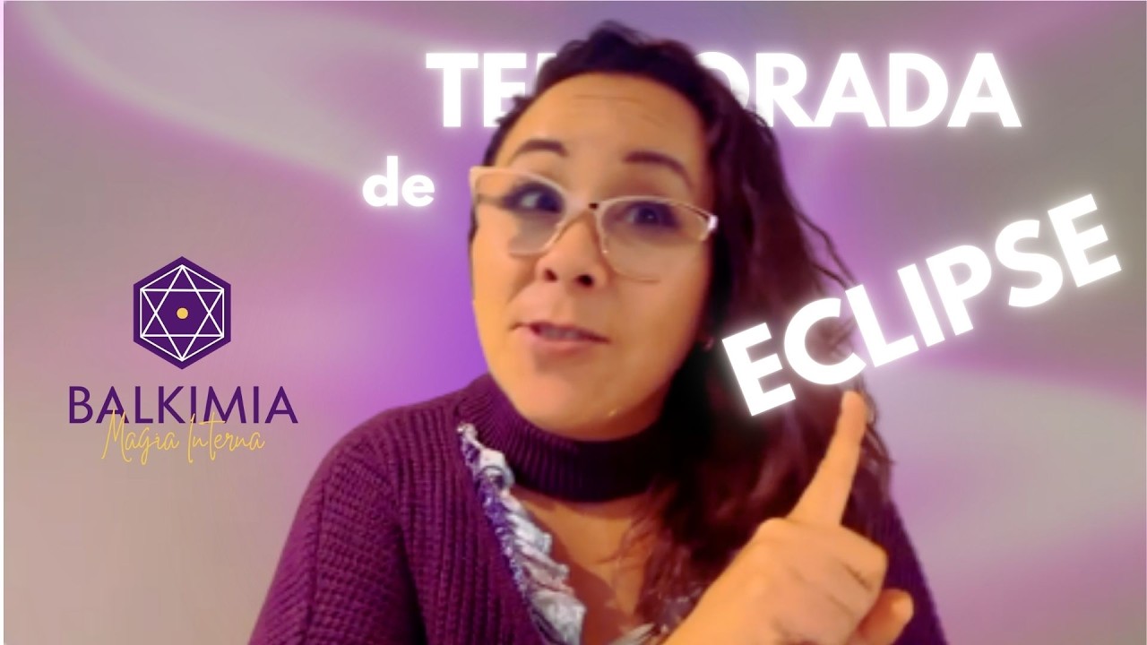 🌑 Eclipse Solar Febrero 2026 | Cambio de Modelo y Reset Colectivo
