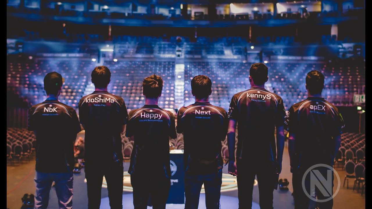 EnVyUs at ESL One Cologne 2015: The Movie