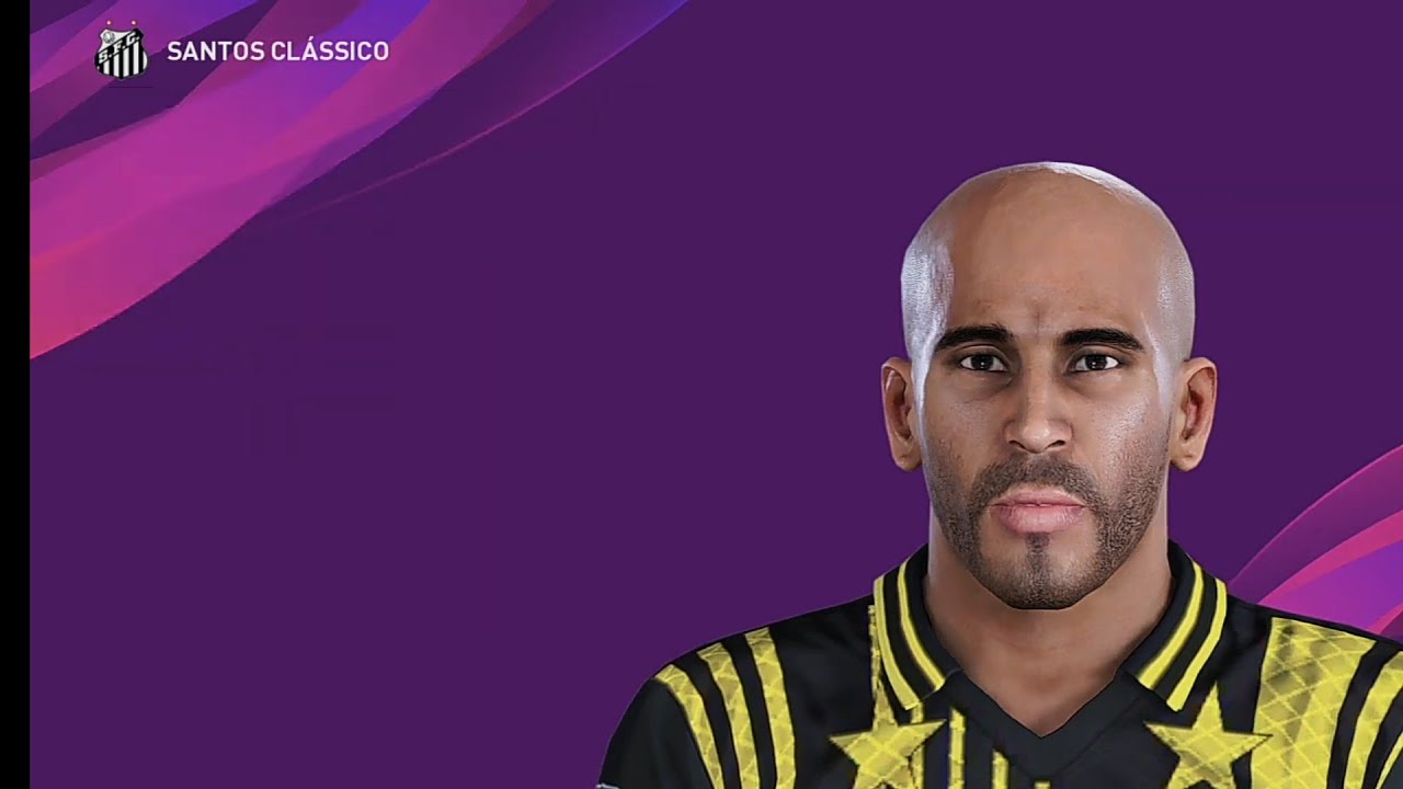 GOLEIRO EDINHO LEGEND PES 2020