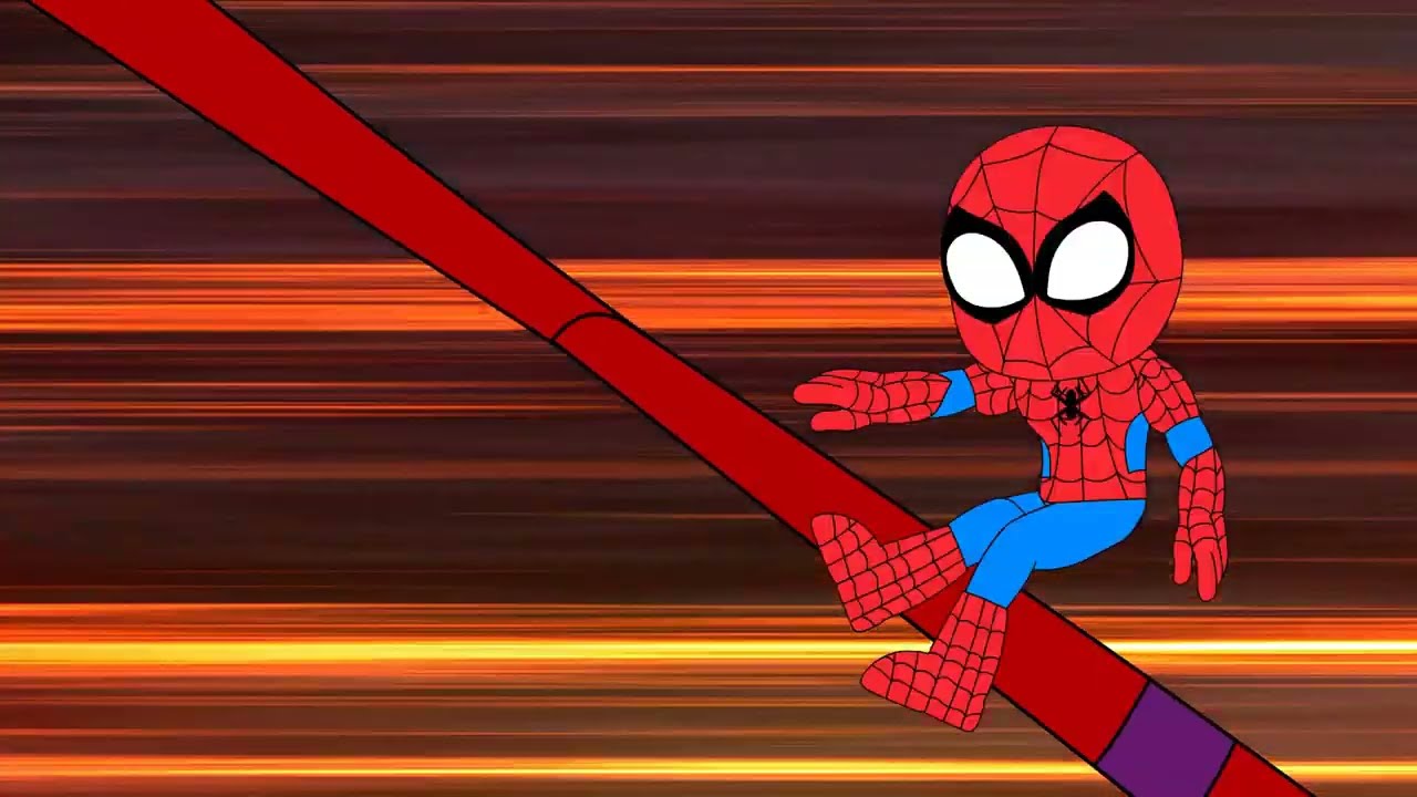 Goodbye Spider-Man - Very Sad Story - Marvel's Spidey and his Amazing Friends Animation