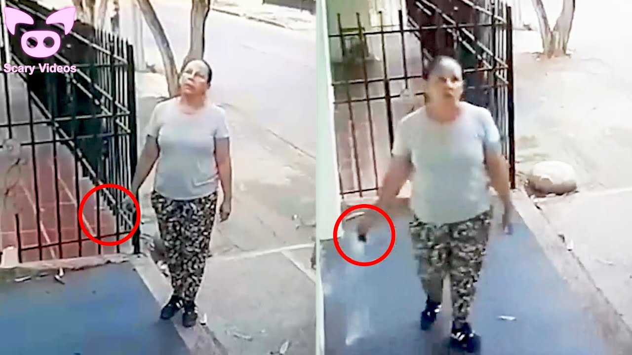 СТРАШНЫЕ ВИДЕО, доказывающие, что что-то очень не так.
