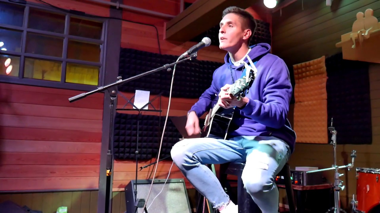 ARSLAN - А МЫ НЕ АНГЕЛЫ на гитаре (Live 18.09.2019, Москва)