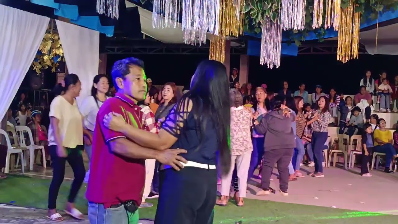 Waltz dance Baby Blue by Amy @ brgy. Dugayong, Echague, Isabela with CTJ NAVAS BAND  09168442301