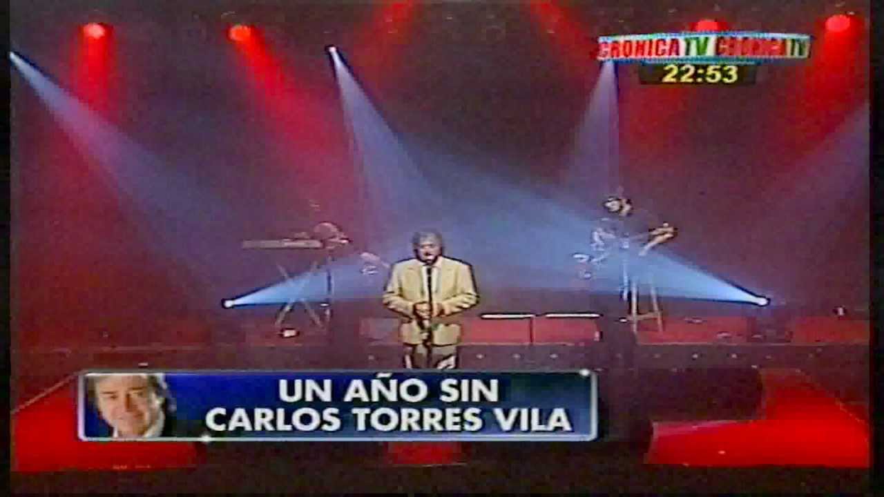 Carlos Torres Vila 