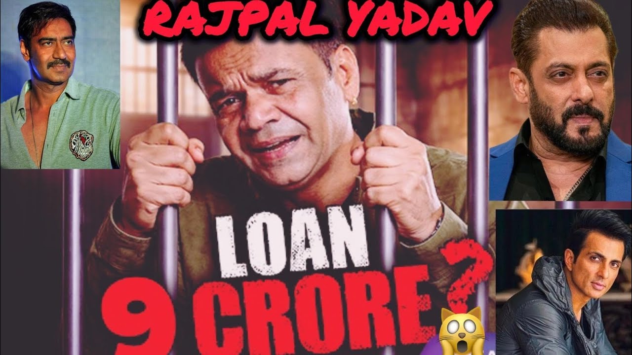 Salman Khan helps Rajpal yadav ....