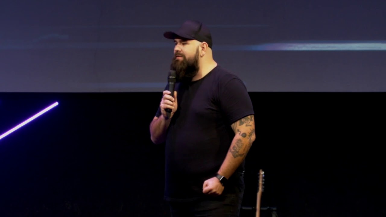 Jesiah Hansen | Iglesia Ancla