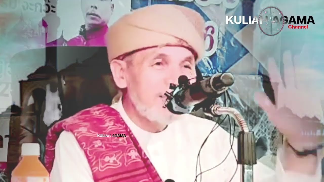 BABA [บาบอโซ๊ะบางปอ] ZAMAN DULU VS SAMA ZAMAN SEKARANG, ALAMAT KIAMAT