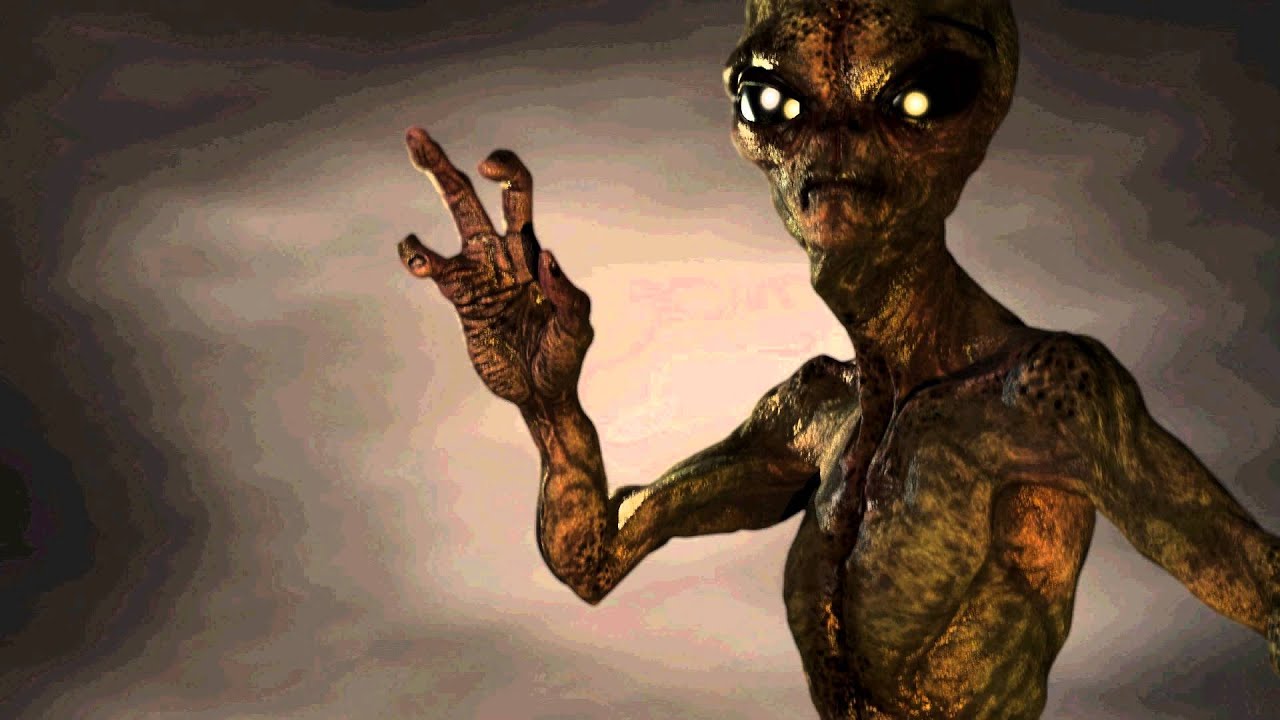 Alien Render