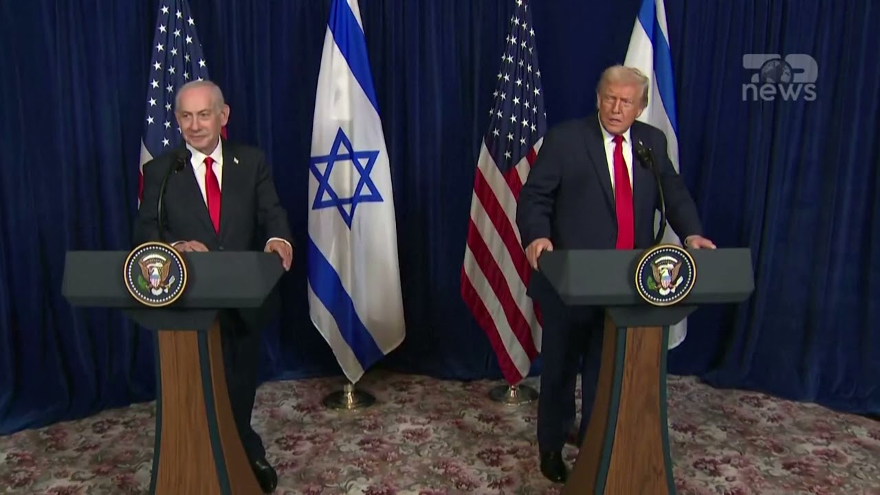 Top News - SHBA përplaset me Izraelin për Iranin / Trump bën presion, Netanyahu do rezultate shpejt