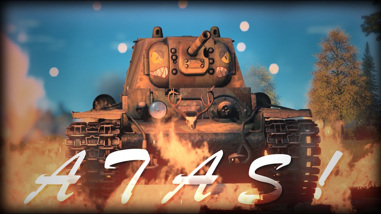ATAS! | War Thunder Cinematic Music Video
