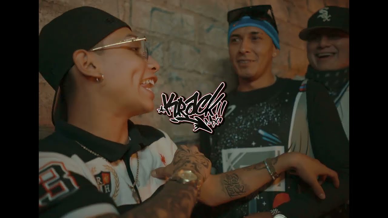 El Krack MX x Andrew DDC - Mujer Callejera (Video Oficial)