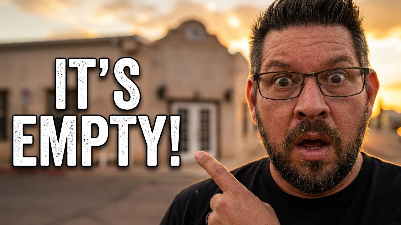 Tombstone News and Monsoon Views - The Allen Street Vlog 